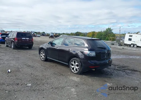 2010 Mazda Cx-7 S Grand Touring from USA, damaged, VIN JM3ER4WL0A0303826